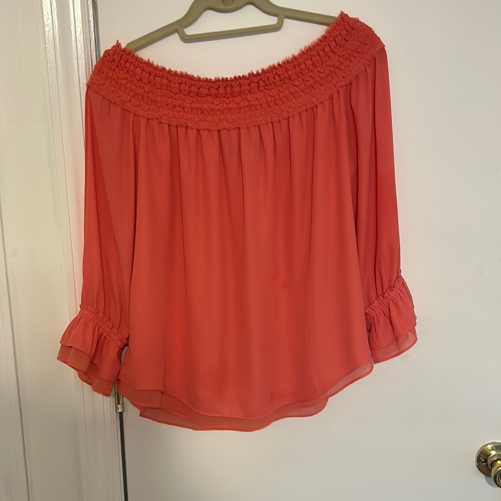 White House Black Market blouse